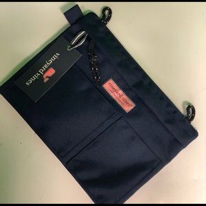 NWT Vineyard Vines Travel/Cosmetic Bag